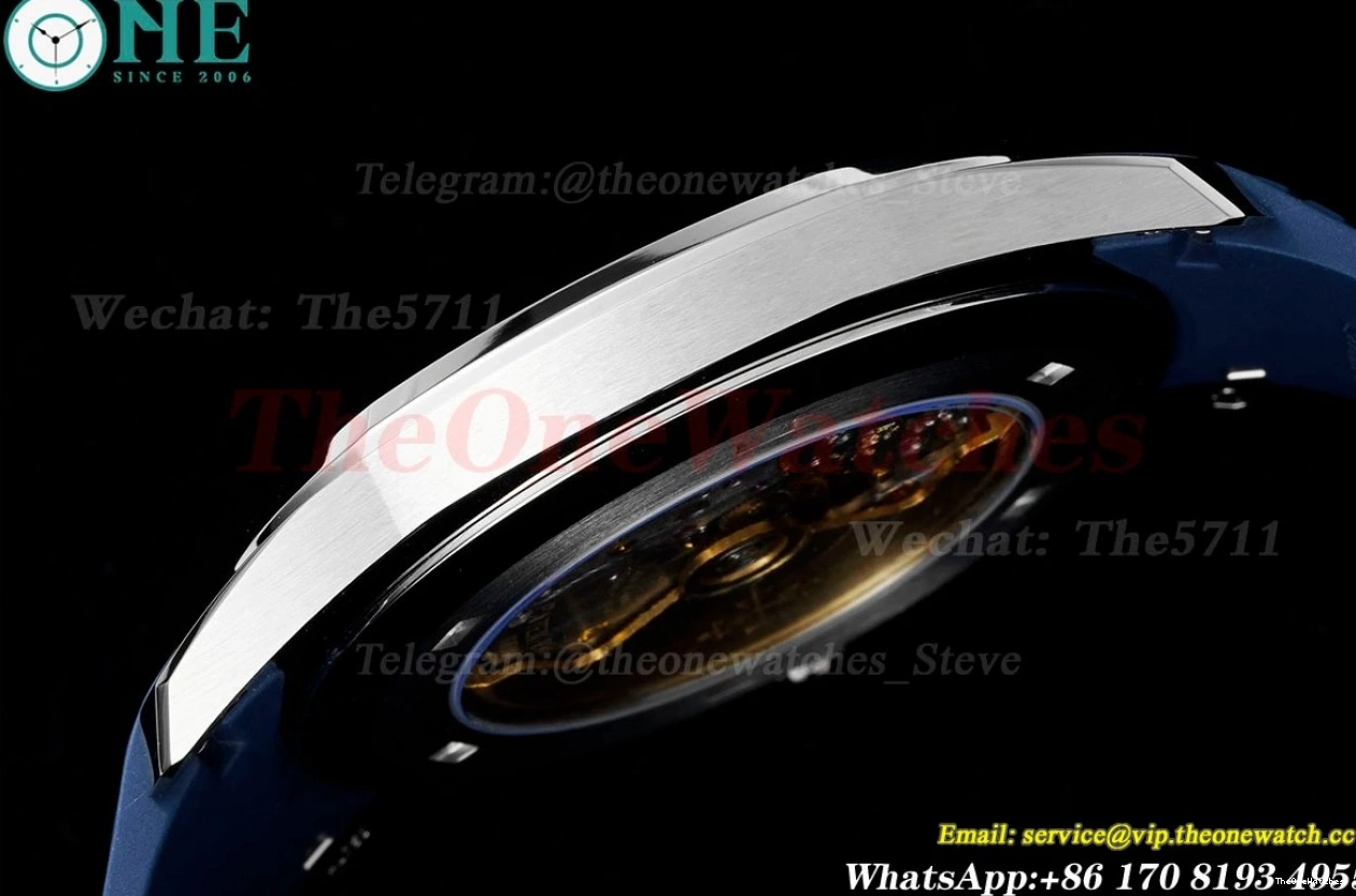 SS 42mm A324 Aquanaut V3 RU Ref.5168 Blue 3KF Num 0212